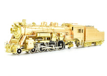 Load image into Gallery viewer, HO Brass VH - Van Hobbies CNR - Canadian National Railway J4e 4-6-2 Pacific