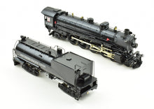 Load image into Gallery viewer, HO Brass CON Key Imports SP - Southern Pacific MT-1 #4300 4-8-2 Pro Painted By Hal Maynard