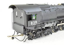 Load image into Gallery viewer, HO Brass CON OMI - Overland Models Inc. UP - Union Pacific FEF-3 4-8-4 Custom Painted No. 839 With Triple Stack