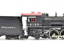 Load image into Gallery viewer, HO Brass CON W&R Enterprises NP - Northern Pacific Q-1 4-6-2 FP Black Standard