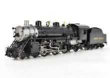 Load image into Gallery viewer, HO Brass Crown Custom Imports NH - New Haven I-2 4-6-2 Pacific w/ ATS on Pilot Factory Painted/Un-Numbered