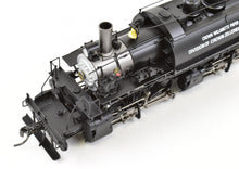 Load image into Gallery viewer, HO Brass DVP - Division Point Crown Willamette Paper Co. #16 2-6-6-2T Baldwin Logging Mallet