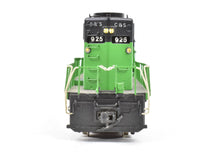 Load image into Gallery viewer, HO Brass Alco Models BN - Burlington Northern C&S - Colorado & Southern EMD SD40-2 Diesel Custom Painted Added Detail
