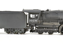 Load image into Gallery viewer, HO Brass NJ Custom Brass C&NW - Chicago & North Western Class H-1 4-8-4 Custom Painted