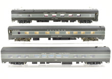 Load image into Gallery viewer, HO Brass Erie Limited NYC - New York Central 1948 20th Century Limited 2 E7 A/B Locomotives and 9-Car Set