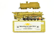 Load image into Gallery viewer, HO Brass Sunset Models W&LE - Wheeling & Lake Erie - J-1 4-8-2