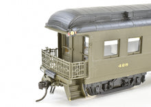 Load image into Gallery viewer, HO Brass Hallmark Models ATSF - Santa Fe Superintendents Business Car #400 Custom Painted