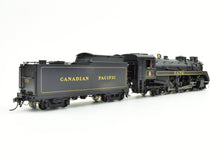 Load image into Gallery viewer, HO Brass DVP - Division Point CPR - Canadian Pacific Railway Class P-2k 2-8-2 #5470 FP