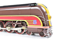 Load image into Gallery viewer, O Brass CON OMI - Overland Models, Inc. UP - Union Pacific 2906 4-6-2 Streamlined Factory Painted "Forty-Niner"