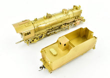 Load image into Gallery viewer, HO Brass Key Imports L&HR - Lehigh & Hudson River #80 2-8-2 USRA Light Mikado