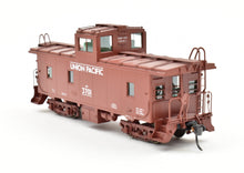 Load image into Gallery viewer, HO Brass CON OMI - Overland Models, Inc. UP - Union Pacific CA-3 Caboose FP 2000 Run Full Interior
