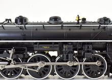 Load image into Gallery viewer, HO Brass CON DVP - Division Point CNR - Canadian National Railway Class U-2-e 4-8-4 FP #6167