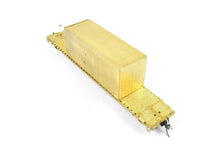 Load image into Gallery viewer, HO Brass OMI - Overland Models, Inc. UP - Union Pacific Class F-70-15 65' Idler Flat Car W/Container