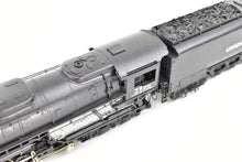 Load image into Gallery viewer, HO Brass PFM - Tenshodo UP - Union Pacific 4-6-6-4 Challenger FP No. 3950