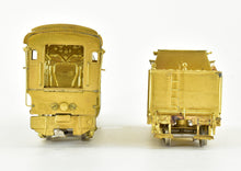 Load image into Gallery viewer, HO Brass Gem Models PRR - Pennsylvania Railroad N-1s 2-10-2 No Original Box AS-IS