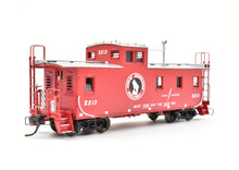 Load image into Gallery viewer, HO Brass OMI - Overland Models, Inc. GN - Great Northern 30' Wood Caboose Factory Painted No. X-213