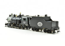 Load image into Gallery viewer, HO Brass NBL - North Bank Line SP&S - Spokane, Portland & Seattle N-4 Class 2-8-0 Factory Painted #301