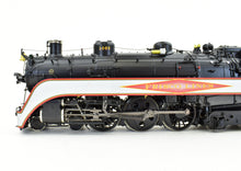 Load image into Gallery viewer, HO Brass CON PSC - Precision Scale Co. - Frisco 4-6-4 Hudson - Factory Painted #1066