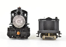 Load image into Gallery viewer, HO Brass Westside Model Co. MA&PA - Maryland & Pennsylvania No. 29 0-6-0 Custom Painted
