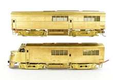 Load image into Gallery viewer, HO Brass Hallmark Models Various Roads Baldwin DR-4-4-1500 "Baby Face" A/B Set
