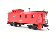 Load image into Gallery viewer, HO Brass DVP - Division Point C&NW - Chicago & North Western Standard Way Car Cupola Type FP