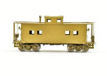 Load image into Gallery viewer, HO Brass NJ Custom Brass WM - Western Maryland Steel Caboose Class NE