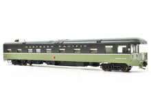 Load image into Gallery viewer, HO Brass CON W&R Enterprises NP - Northern Pacific Business Car "Yellowstone River" Custom Painted + Interior