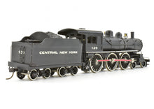 Load image into Gallery viewer, HO Brass Ken Kidder LS&MS - Lake Shore & Michigan Southern NYC - New York Central 4-6-0 Custom Painted