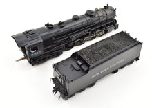 Load image into Gallery viewer, HO Brass CON Westside Model Co. NYC - New York Central J-1e 4-6-4 Hudson Pro-Painted #5343