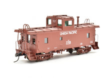 Load image into Gallery viewer, HO Brass CON OMI - Overland Models, Inc. UP - Union Pacific CA-3 Caboose FP 2000 Run Full Interior