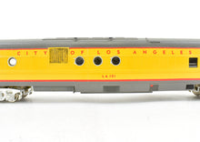 Load image into Gallery viewer, HO Brass TCY - The Coach Yard UP - Union Pacific COLA Auxiliary Power Baggage-Dorm CP LA-101 (1941 Version)