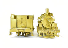 Load image into Gallery viewer, On3 Brass Sunset Models D&RGW - Denver & Rio Grande Western K-28 2-8-2