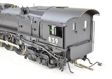 Load image into Gallery viewer, HO Brass CON OMI - Overland Models Inc. UP - Union Pacific FEF-3 4-8-4 Custom Painted No. 839 With Triple Stack