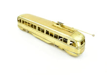 Load image into Gallery viewer, HO Brass S. Soho & Co. LARY - Los Angeles Railway Type P-2 PCC Streetcar