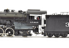 Load image into Gallery viewer, HO Brass Sunset Models ATSF - Santa Fe 3160/4000 Class 2-8-2 Mikado Pro-Painted