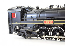 Load image into Gallery viewer, HO Brass VH - Van Hobbies CNR - Canadian National Railway 4-8-2 Class U-1-b Mountain #6028, F/P