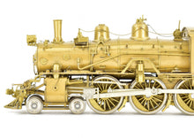 Load image into Gallery viewer, HO Brass Hallmark Models ATSF - Santa Fe #468 Class 4-6-0
