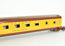 Load image into Gallery viewer, HO Brass TCY - The Coach Yard Union Pacific 1936 "City of Los Angeles" M10002 9 Car Set Plus Two Power Units