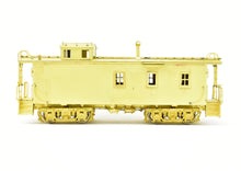 Load image into Gallery viewer, HO Brass OMI - Overland Models, Inc. C&NW - Chicago & Northwestern Wood Caboose End Windows Only