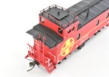 Load image into Gallery viewer, HO Brass CIL - Challenger Imports AT & SF - Santa Fe Caboose Class CE-1 FP No. 999192