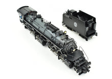 Load image into Gallery viewer, HO Brass CON DVP - Division Point DM&IR - Duluth Missabe & Iron Range Class M-2s 2-8-8-2 #211 Grey Boiler Scheme FP