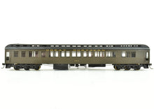 Load image into Gallery viewer, HO Brass PFM - Van Hobbies CPR - Canadian Pacific Railway Kettle Valley Wood Passenger Sleeper Painted GN