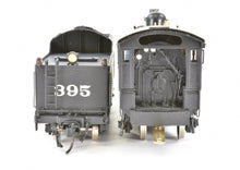 Load image into Gallery viewer, HO Brass OMI - Overland Models C&NW - Chicago & North Western "D" 4-4-2 Atlantic Pro Painted