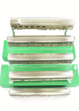 Load image into Gallery viewer, HO Brass CON OMI - Overland Models, Inc. ATSF - Santa Fe Hi-Level "El Capitain" or "Super Chief" 10 Car Set