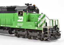 Load image into Gallery viewer, HO Brass Alco Models BN - Burlington Northern C&S - Colorado & Southern EMD SD40-2 Diesel Custom Painted Added Detail