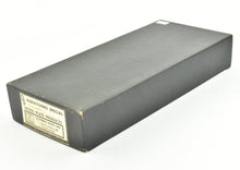 Load image into Gallery viewer, HO Brass NPP - Nickel Plate Products CB&Q - Burlington Route WP & D&RGW California Zephyr Buffet Lounge Dome Pullman Sleeper Set