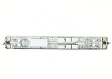 Load image into Gallery viewer, HO Brass Shoreham Shops CB&Q- Burlington Twin Cities Zephyr 48 Seat Diner "Silver Feast" FP
