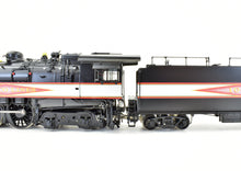 Load image into Gallery viewer, HO Brass CON PSC - Precision Scale Co. - Frisco 4-6-4 Hudson - Factory Painted #1066