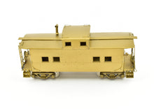 Load image into Gallery viewer, HO Brass NJ Custom Brass WM - Western Maryland Steel Caboose Class NE
