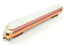 Load image into Gallery viewer, HO Brass PSC - Precision Scale Co. Milwaukee Road 1939 Hiawatha 9-Car Set Factory Painted